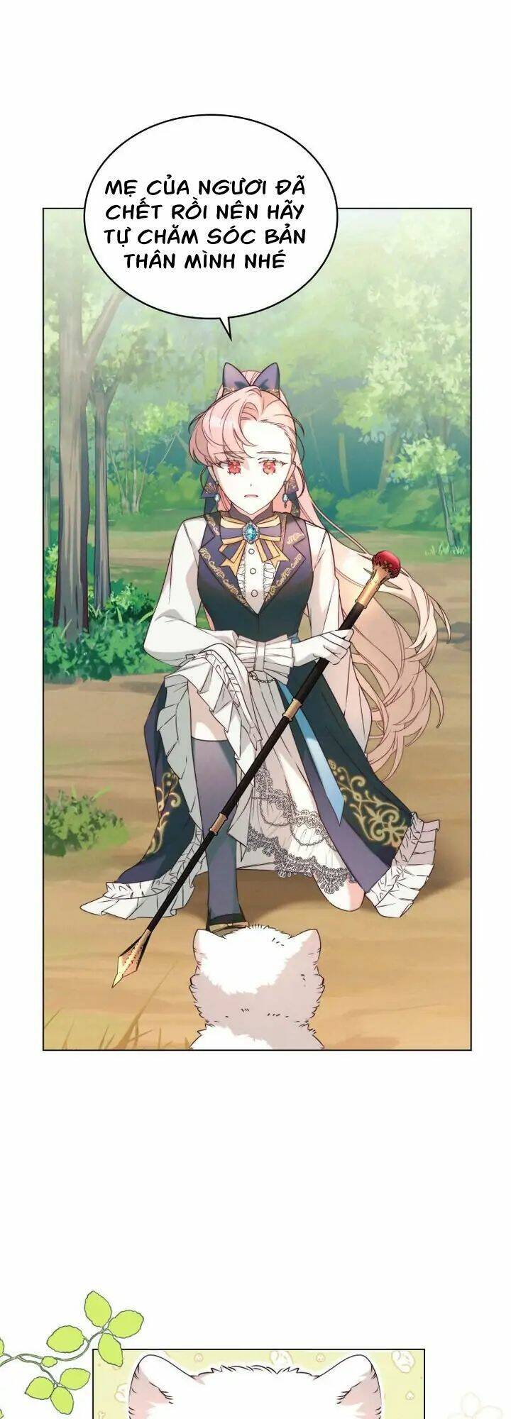 Ánh Sáng Vàng Của Bình Minh Chap 5 - Next Chap 6