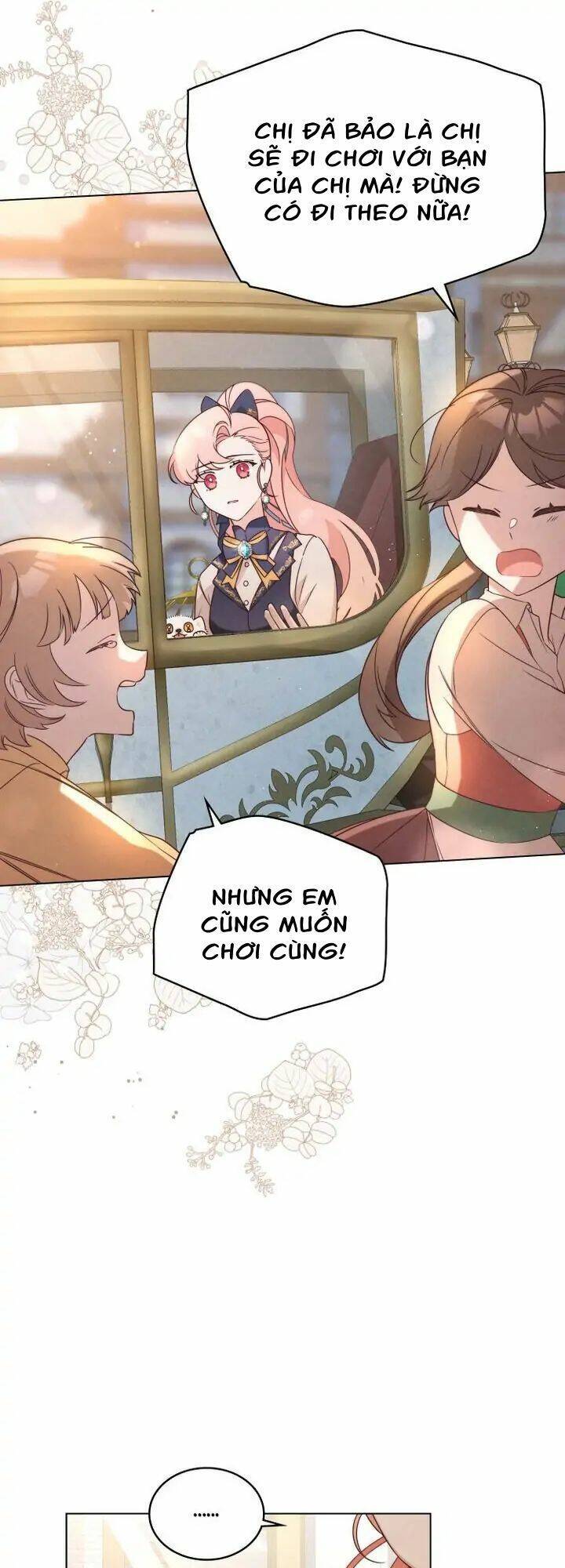 Ánh Sáng Vàng Của Bình Minh Chap 5 - Next Chap 6