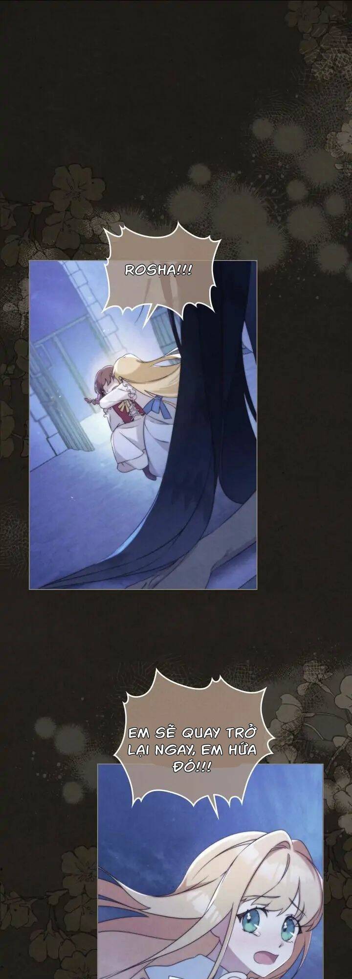 Ánh Sáng Vàng Của Bình Minh Chap 5 - Next Chap 6