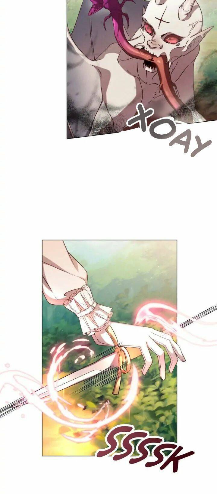 Ánh Sáng Vàng Của Bình Minh Chap 5 - Next Chap 6