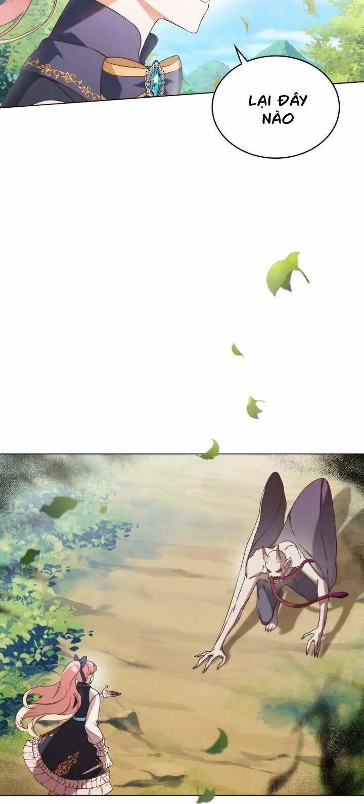 Ánh Sáng Vàng Của Bình Minh Chap 5 - Next Chap 6