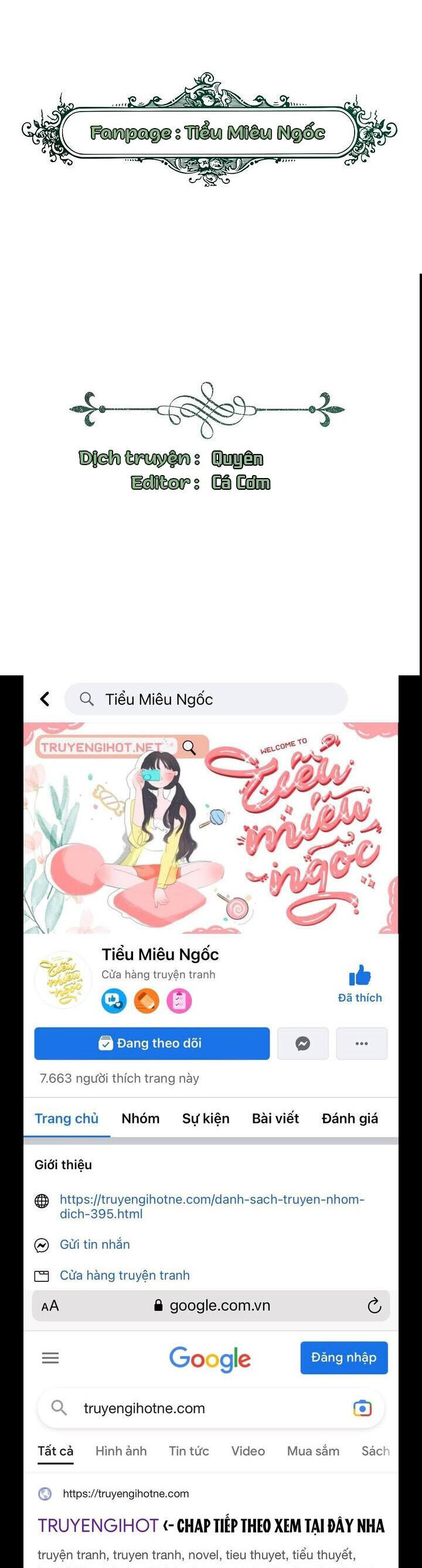 Ánh Sáng Vàng Của Bình Minh Chap 55 - Next Chap 56