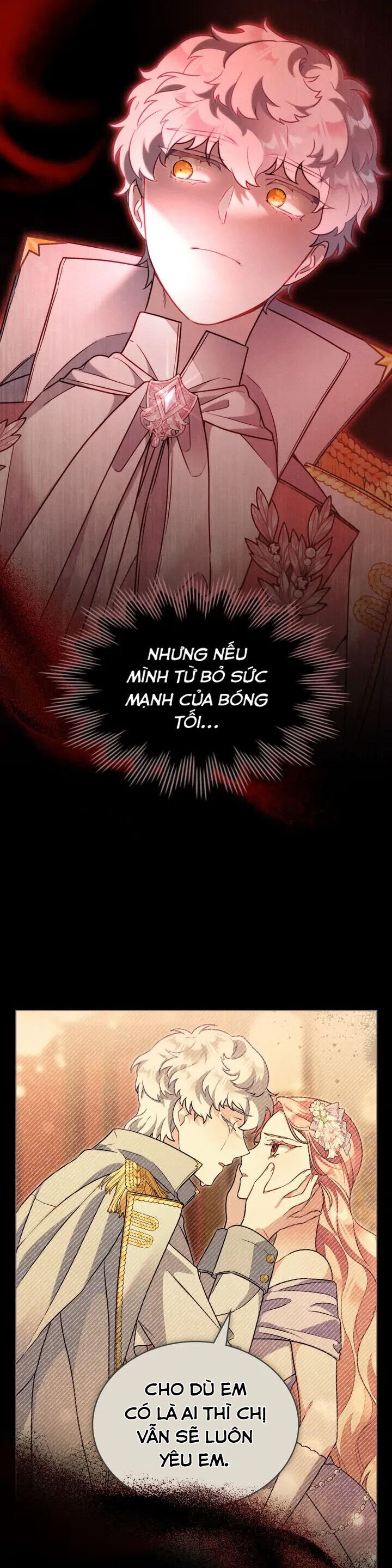 Ánh Sáng Vàng Của Bình Minh Chap 55 - Next Chap 56