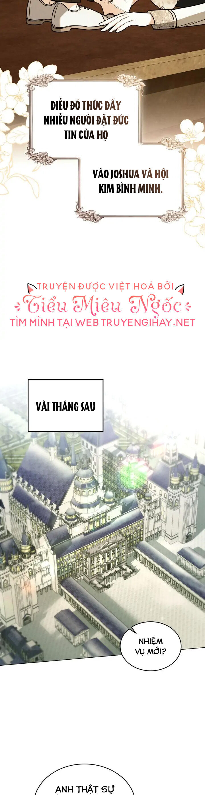 Ánh Sáng Vàng Của Bình Minh Chap 55 - Next Chap 56