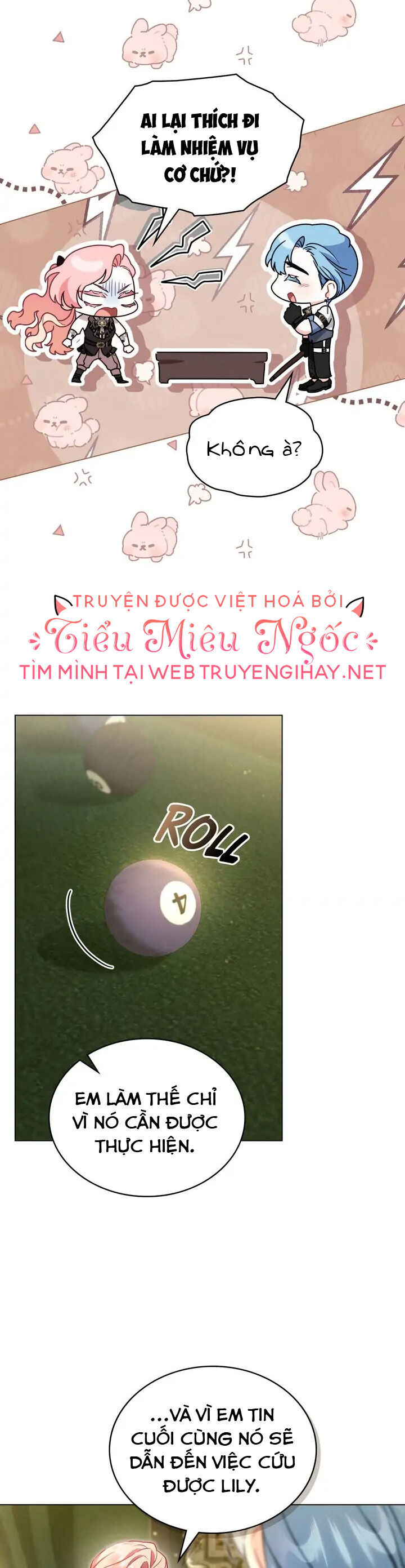 Ánh Sáng Vàng Của Bình Minh Chap 55 - Next Chap 56