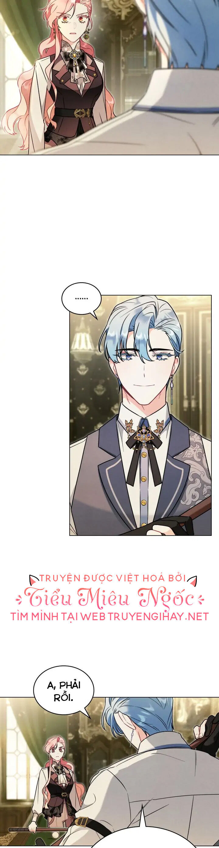 Ánh Sáng Vàng Của Bình Minh Chap 55 - Next Chap 56