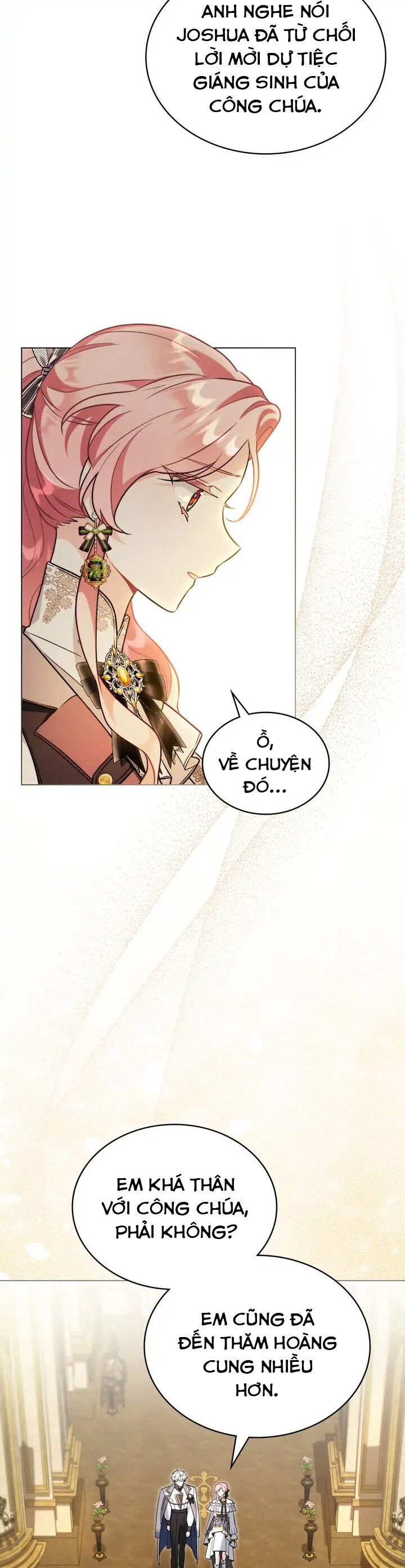 Ánh Sáng Vàng Của Bình Minh Chap 55 - Next Chap 56