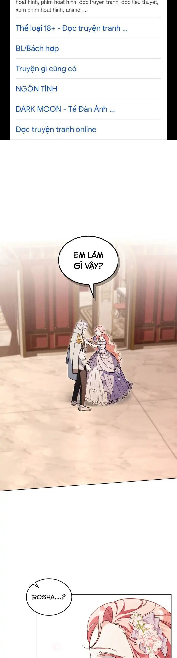 Ánh Sáng Vàng Của Bình Minh Chap 55 - Next Chap 56