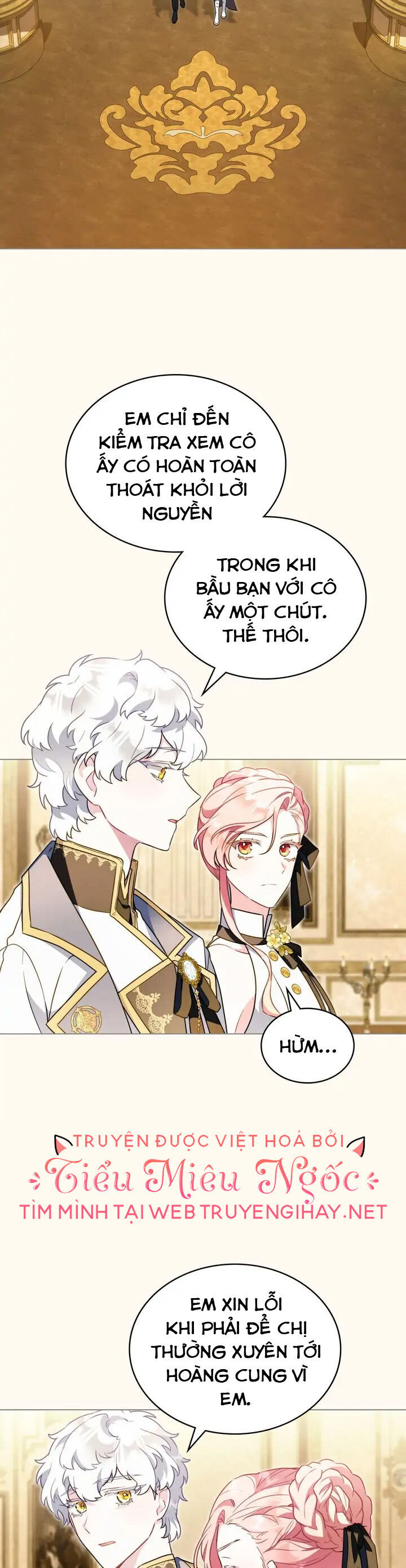 Ánh Sáng Vàng Của Bình Minh Chap 55 - Next Chap 56