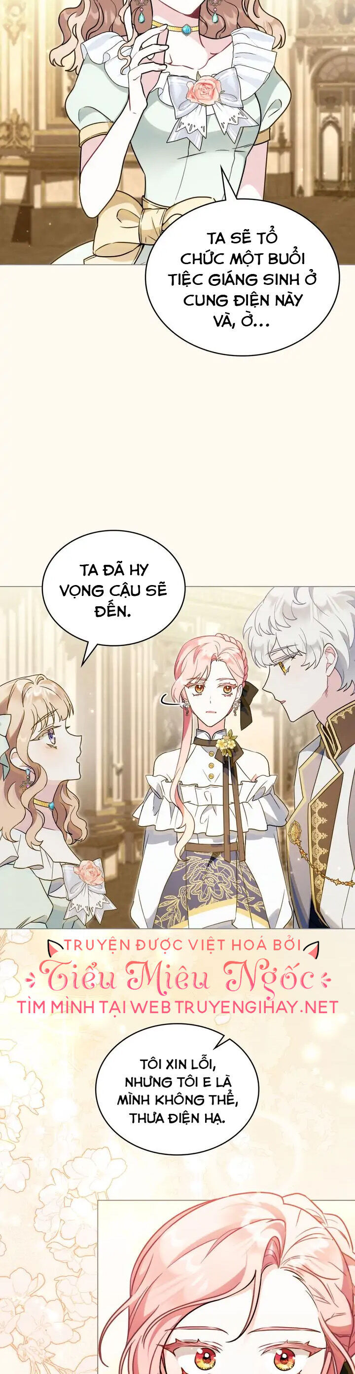 Ánh Sáng Vàng Của Bình Minh Chap 55 - Next Chap 56