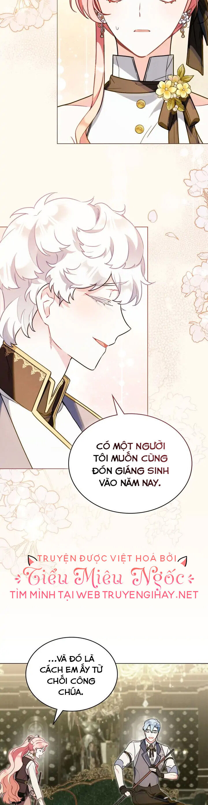 Ánh Sáng Vàng Của Bình Minh Chap 55 - Next Chap 56