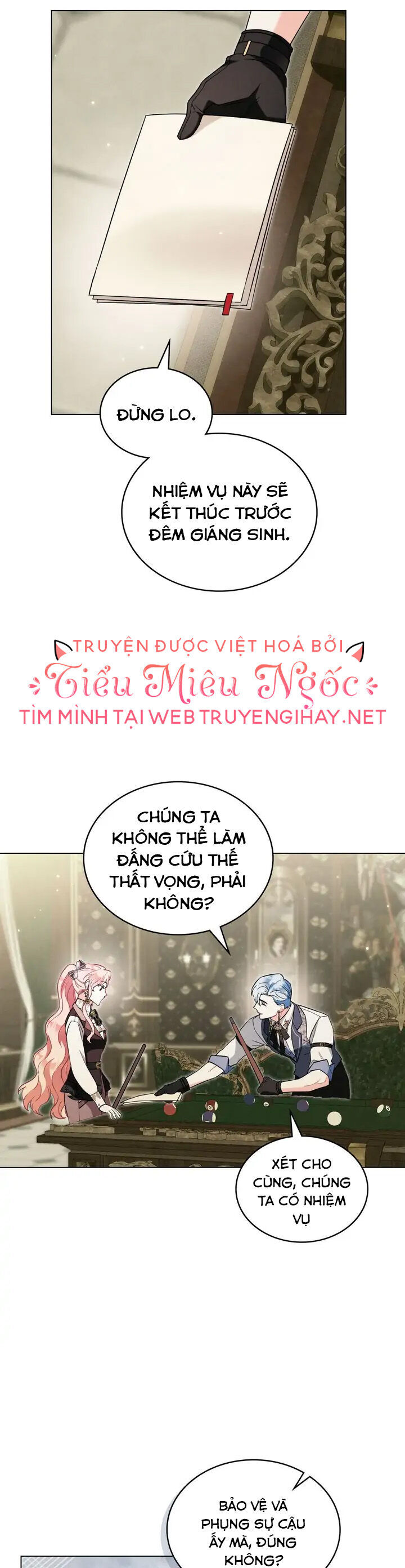 Ánh Sáng Vàng Của Bình Minh Chap 55 - Next Chap 56