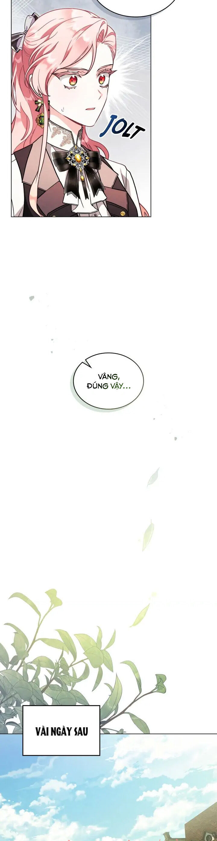 Ánh Sáng Vàng Của Bình Minh Chap 55 - Next Chap 56