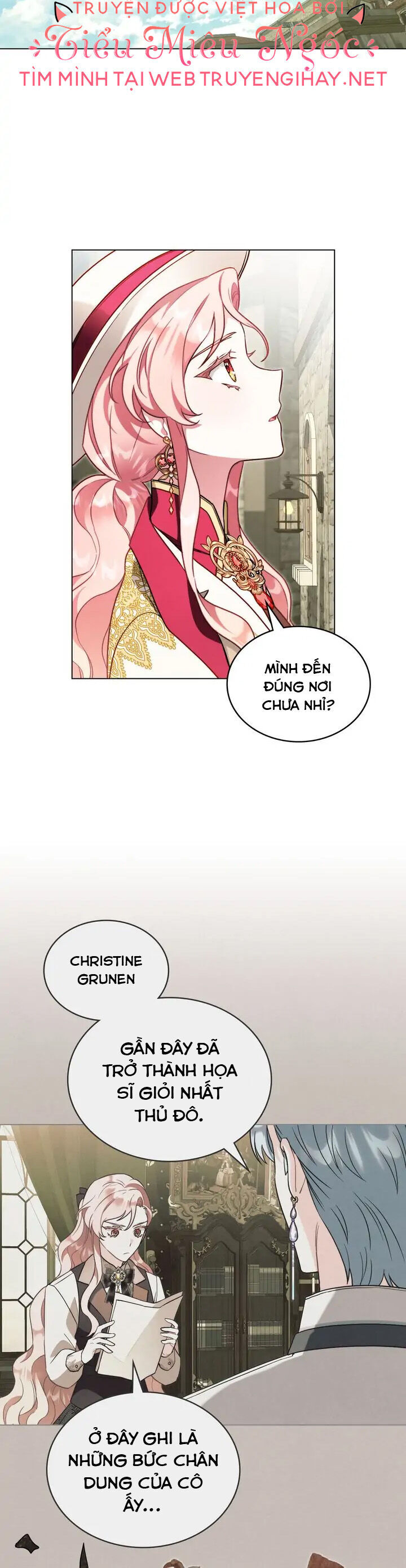 Ánh Sáng Vàng Của Bình Minh Chap 55 - Next Chap 56