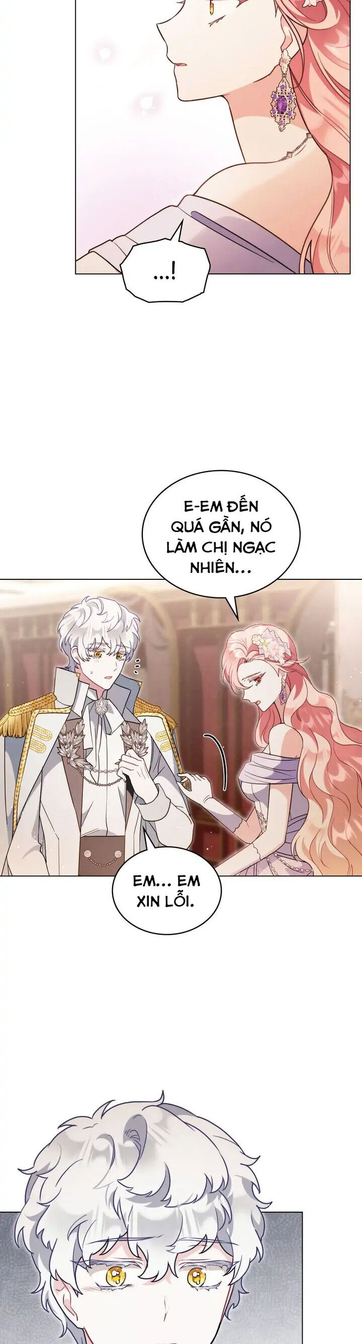 Ánh Sáng Vàng Của Bình Minh Chap 55 - Next Chap 56