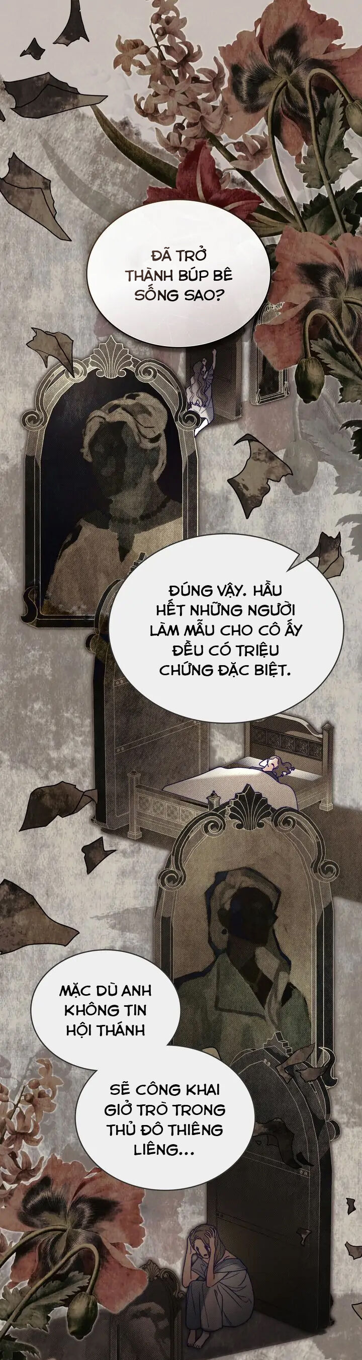 Ánh Sáng Vàng Của Bình Minh Chap 55 - Next Chap 56