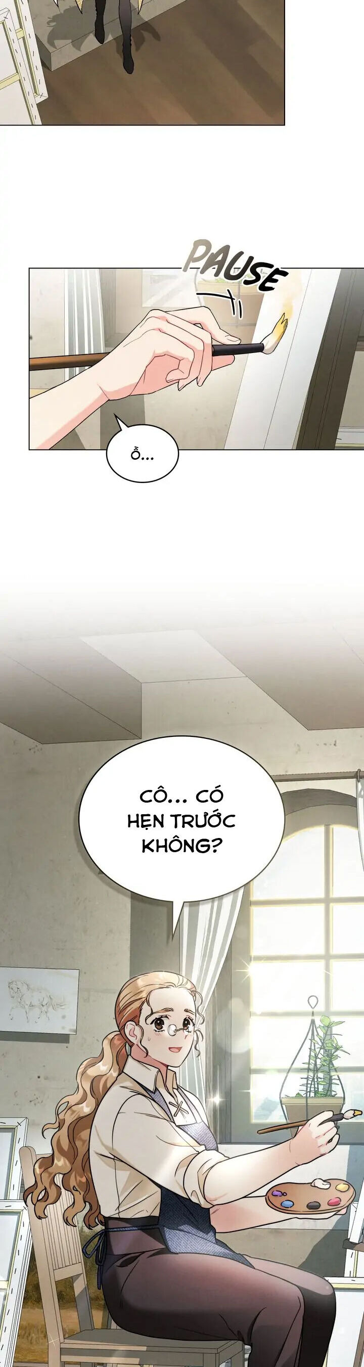 Ánh Sáng Vàng Của Bình Minh Chap 55 - Next Chap 56