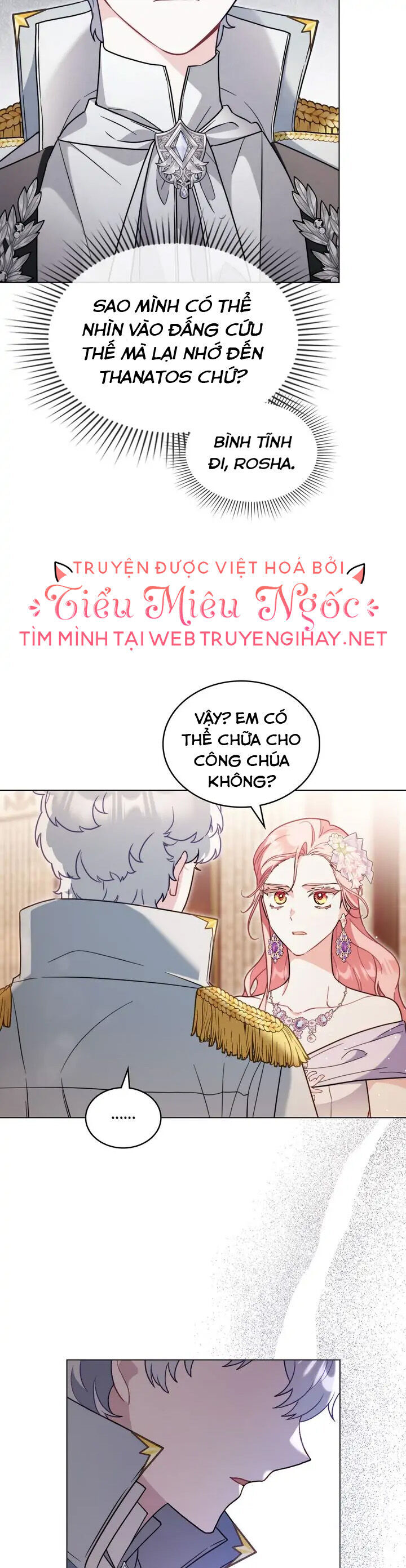 Ánh Sáng Vàng Của Bình Minh Chap 55 - Next Chap 56