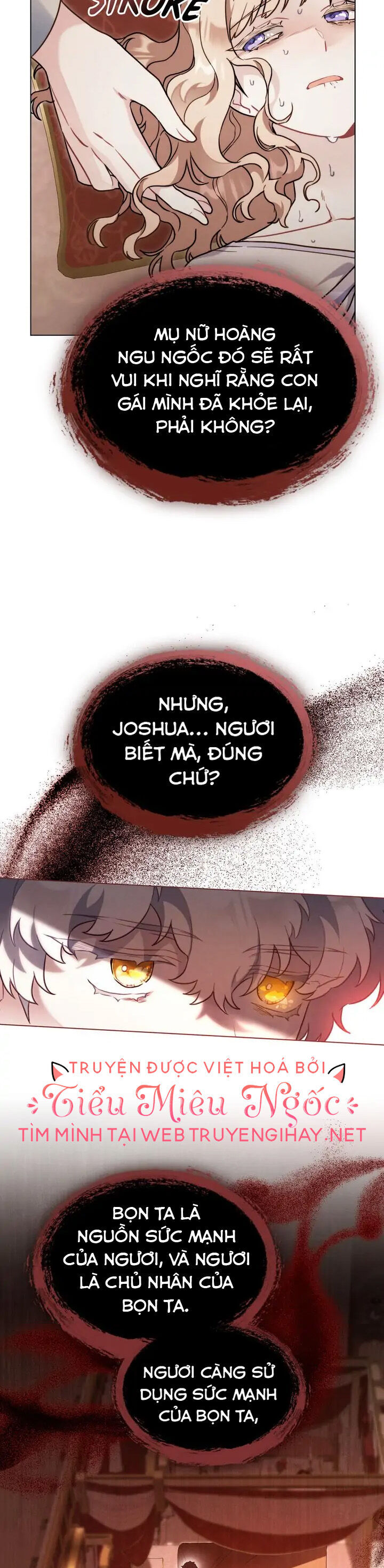 Ánh Sáng Vàng Của Bình Minh Chap 55 - Next Chap 56