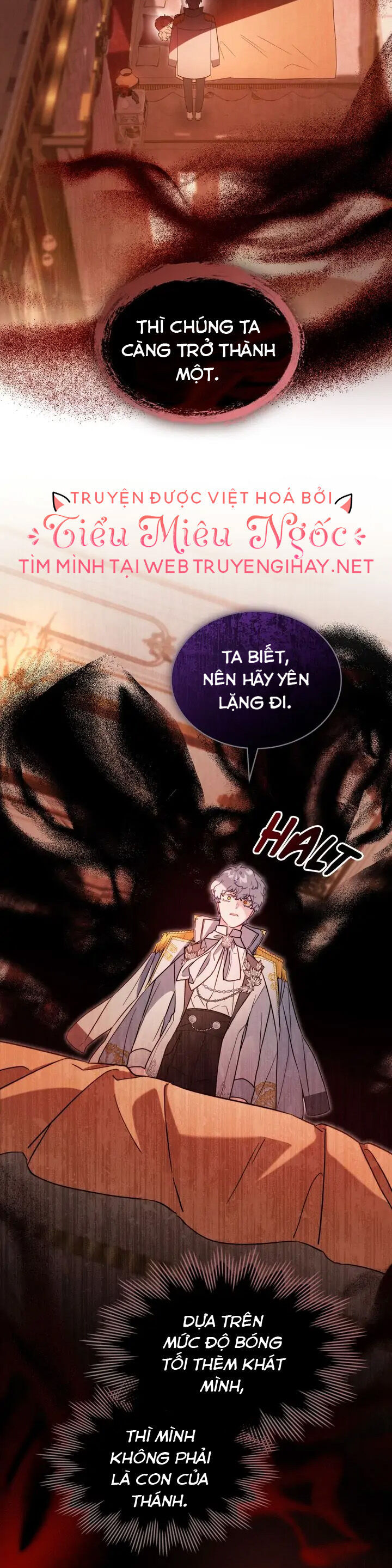 Ánh Sáng Vàng Của Bình Minh Chap 55 - Next Chap 56
