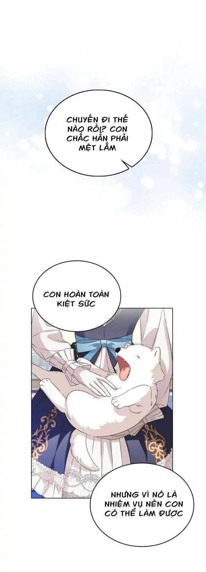 Ánh Sáng Vàng Của Bình Minh Chap 6 - Next Chap 7