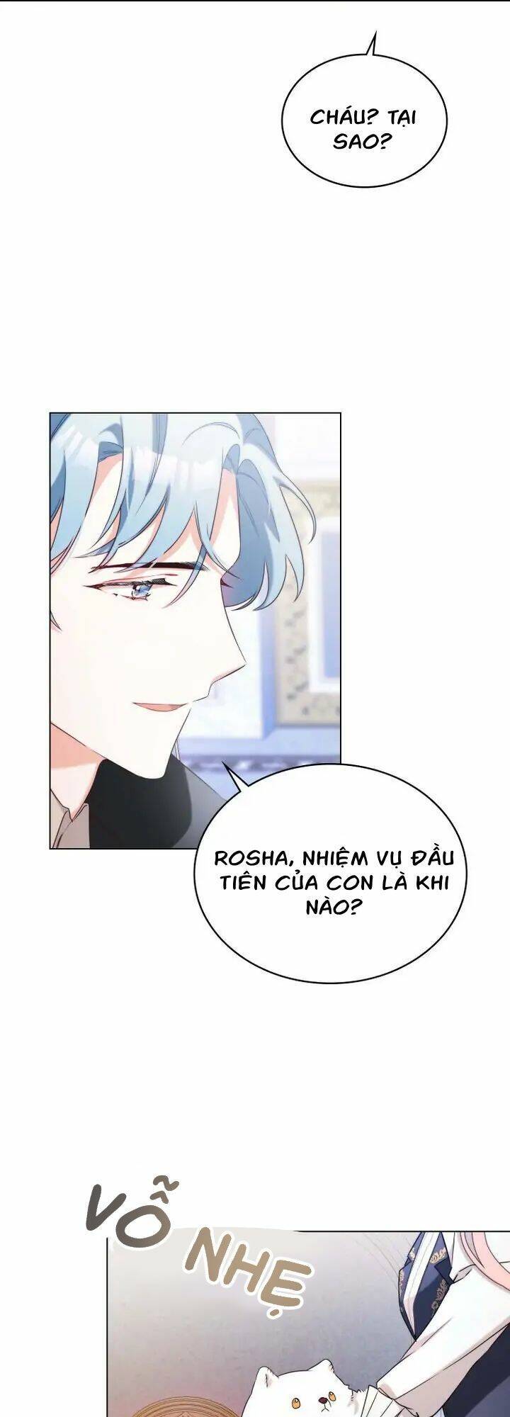 Ánh Sáng Vàng Của Bình Minh Chap 6 - Next Chap 7
