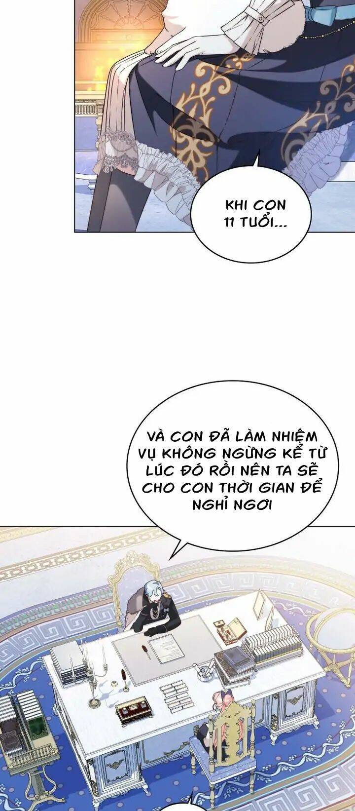 Ánh Sáng Vàng Của Bình Minh Chap 6 - Next Chap 7