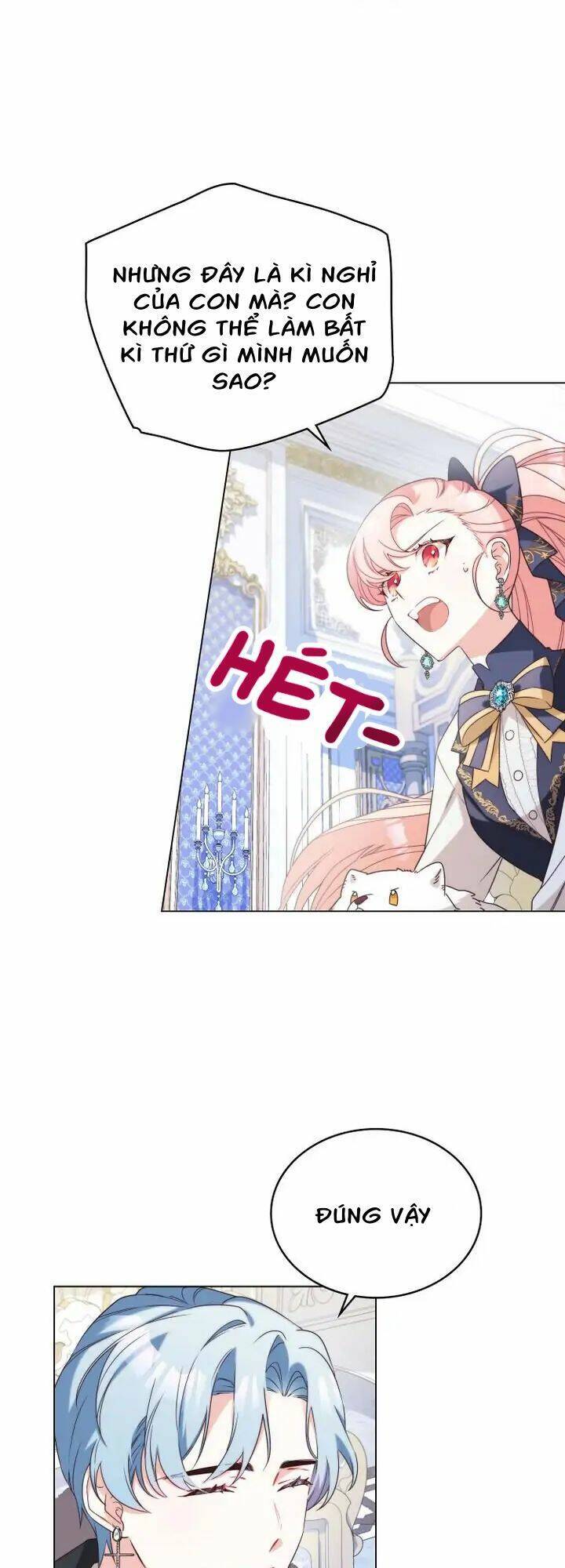 Ánh Sáng Vàng Của Bình Minh Chap 6 - Next Chap 7