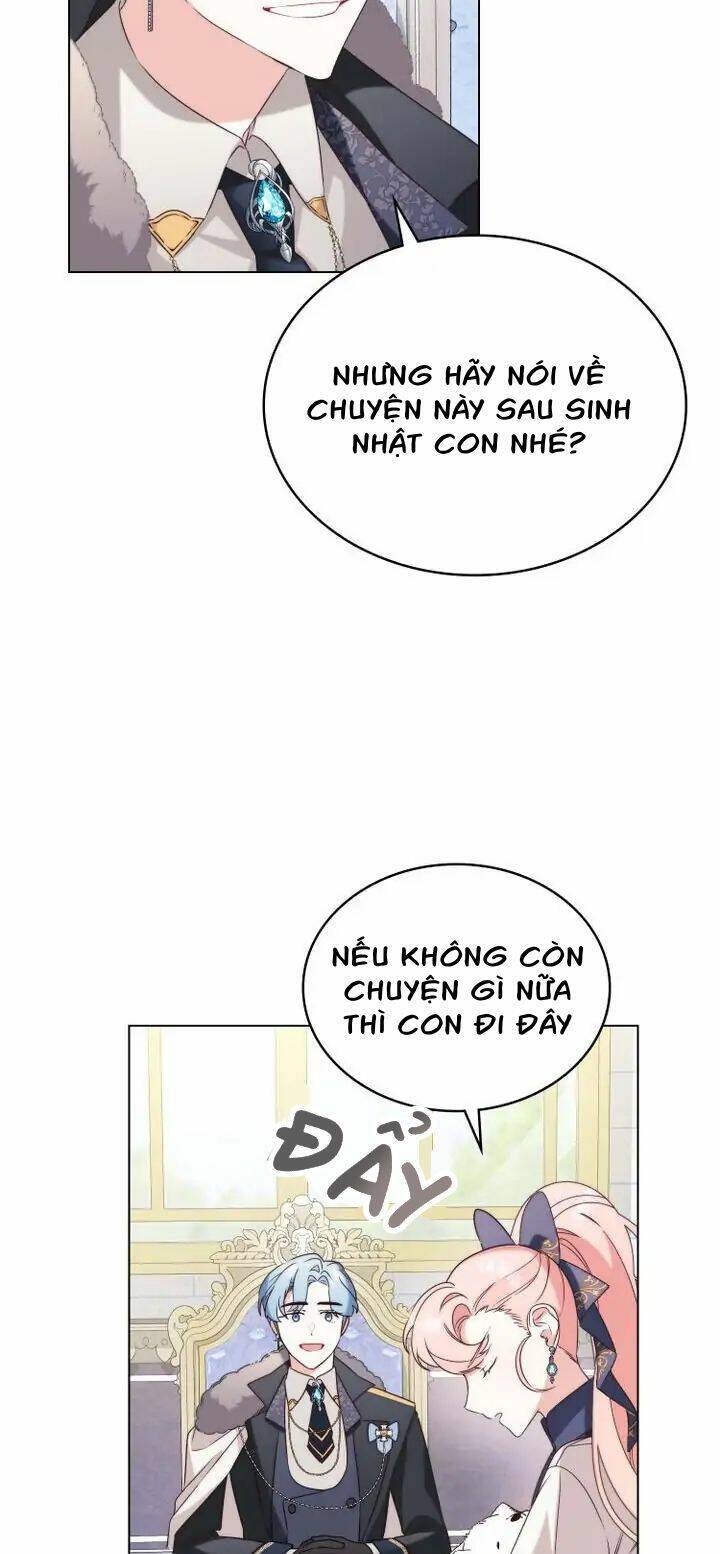 Ánh Sáng Vàng Của Bình Minh Chap 6 - Next Chap 7