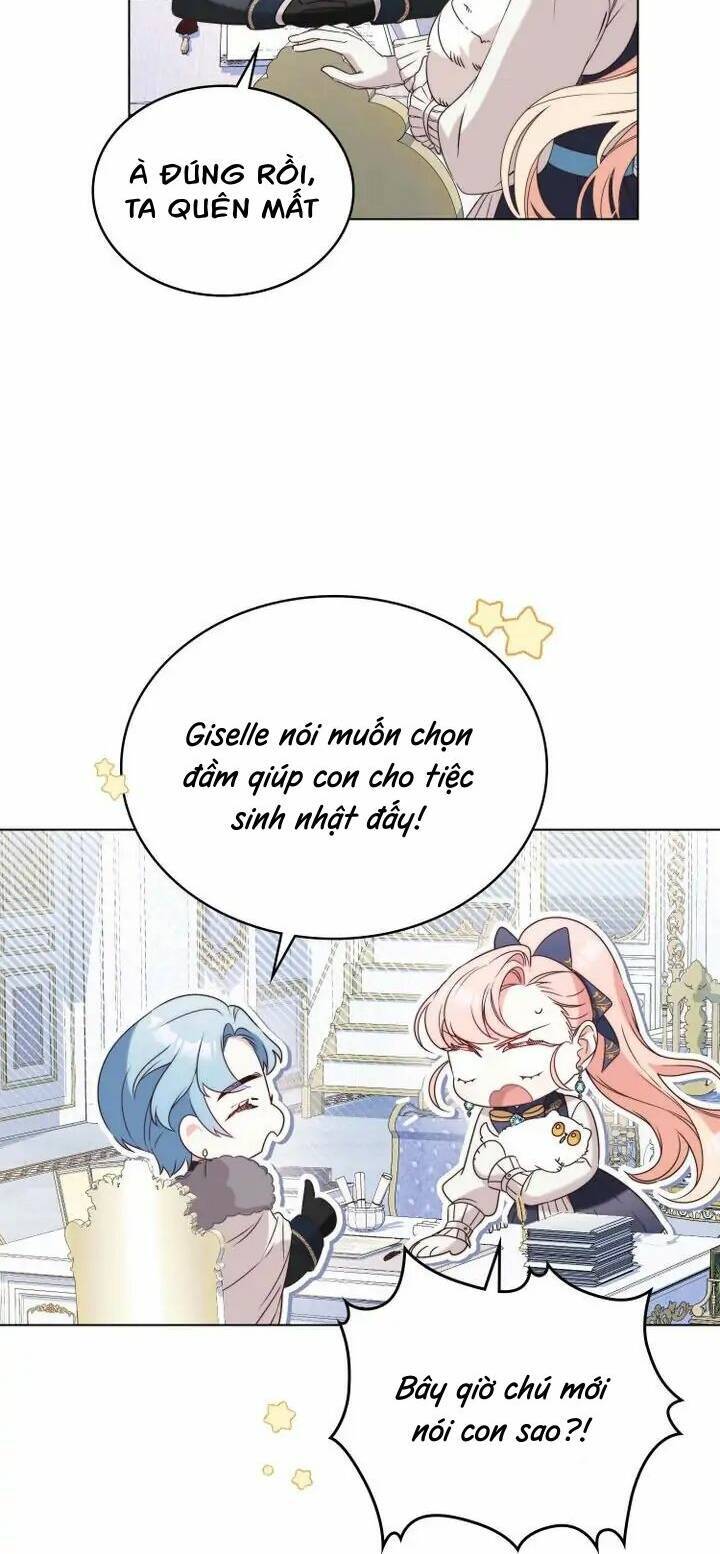 Ánh Sáng Vàng Của Bình Minh Chap 6 - Next Chap 7