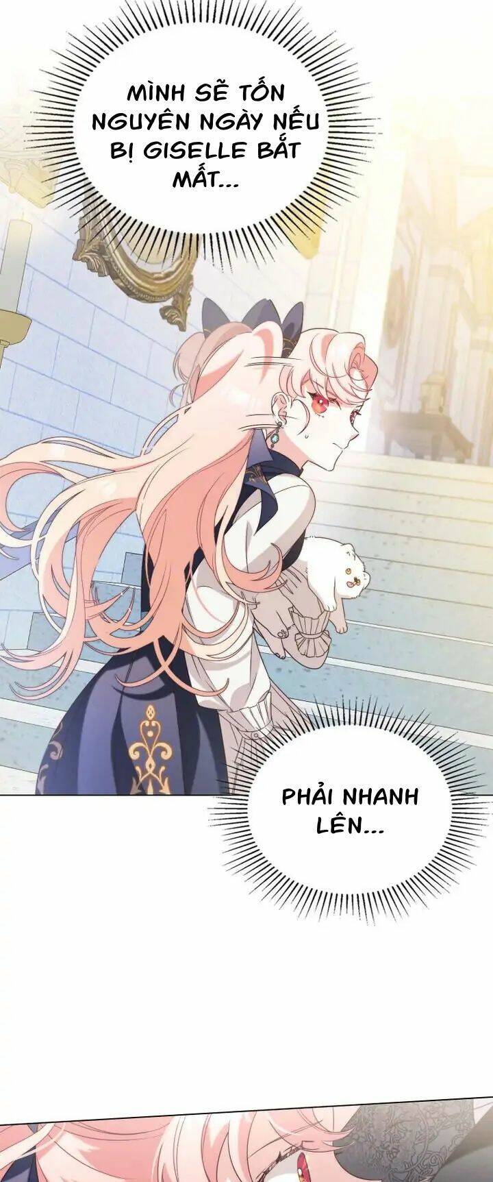 Ánh Sáng Vàng Của Bình Minh Chap 6 - Next Chap 7