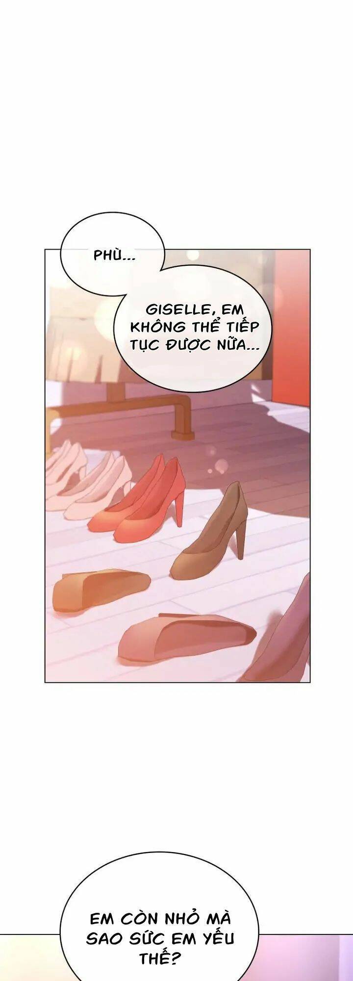 Ánh Sáng Vàng Của Bình Minh Chap 6 - Next Chap 7