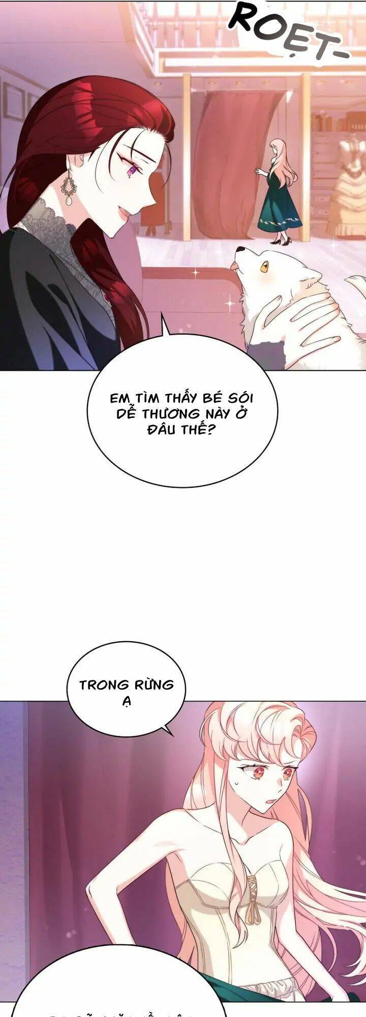 Ánh Sáng Vàng Của Bình Minh Chap 6 - Next Chap 7
