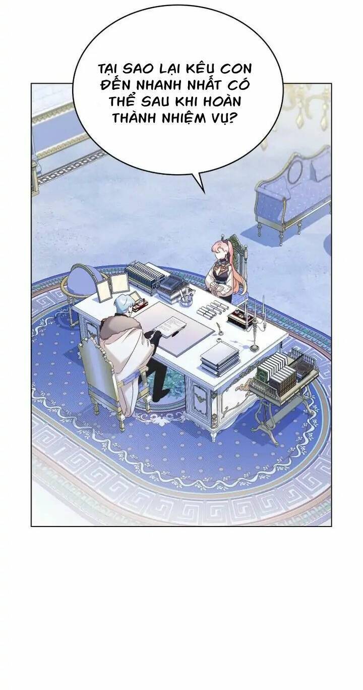 Ánh Sáng Vàng Của Bình Minh Chap 6 - Next Chap 7