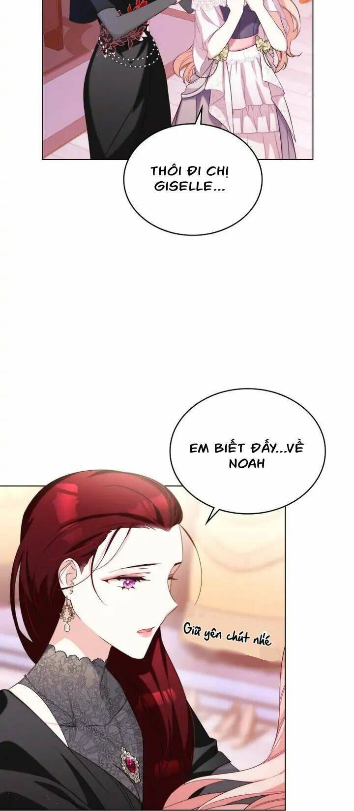Ánh Sáng Vàng Của Bình Minh Chap 6 - Next Chap 7