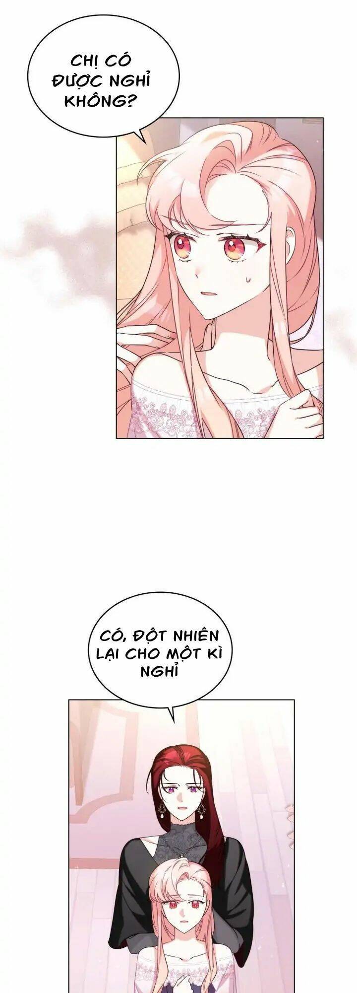 Ánh Sáng Vàng Của Bình Minh Chap 6 - Next Chap 7