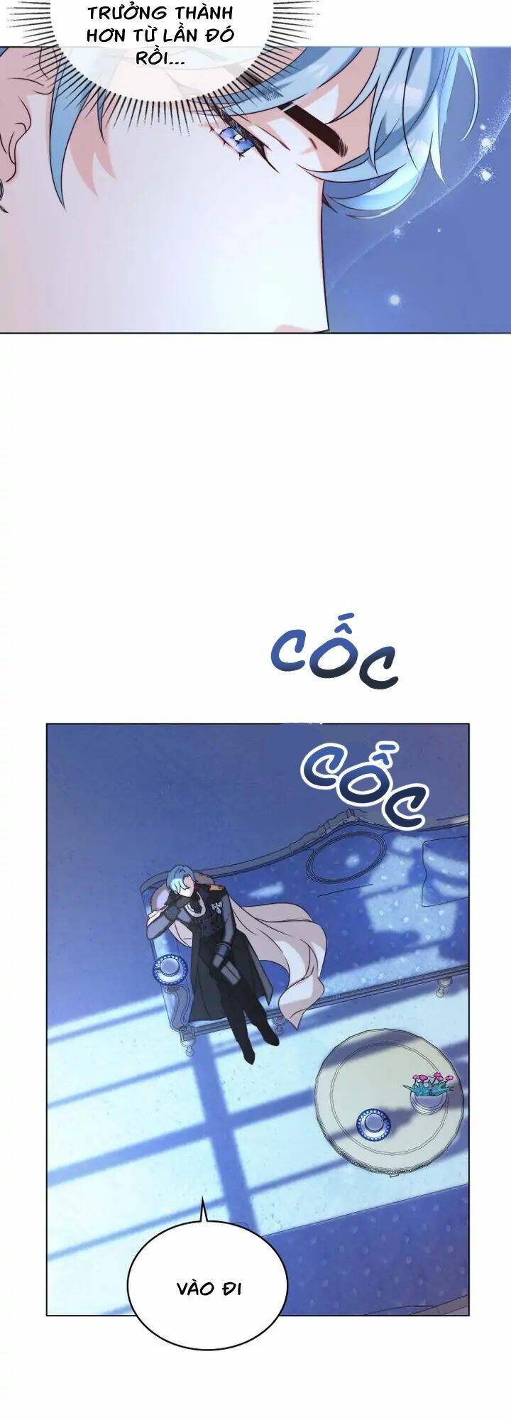 Ánh Sáng Vàng Của Bình Minh Chap 6 - Next Chap 7