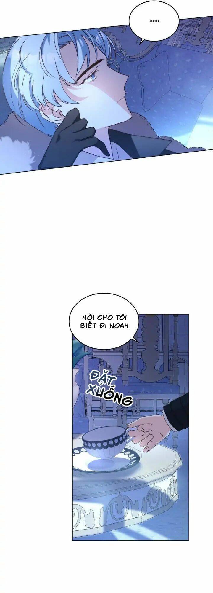Ánh Sáng Vàng Của Bình Minh Chap 6 - Next Chap 7