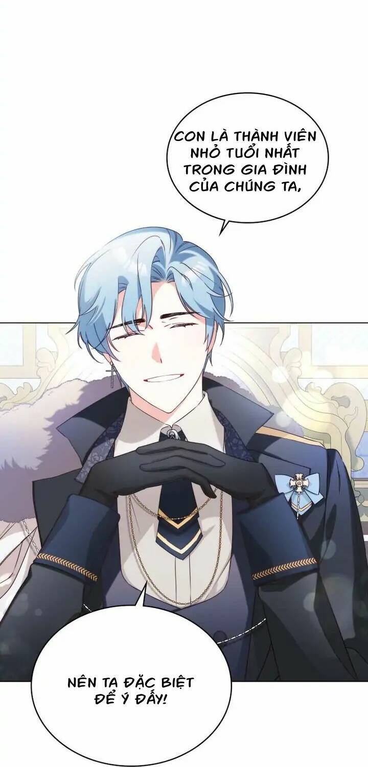 Ánh Sáng Vàng Của Bình Minh Chap 6 - Next Chap 7