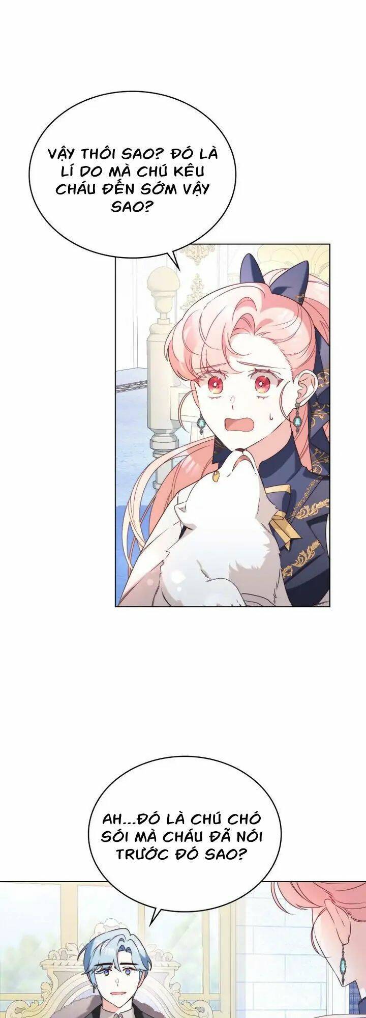 Ánh Sáng Vàng Của Bình Minh Chap 6 - Next Chap 7