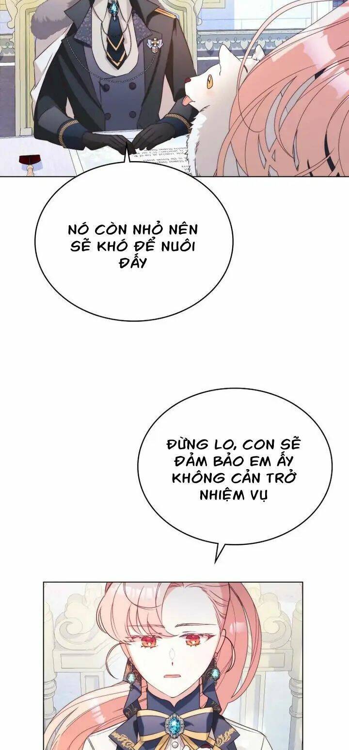Ánh Sáng Vàng Của Bình Minh Chap 6 - Next Chap 7