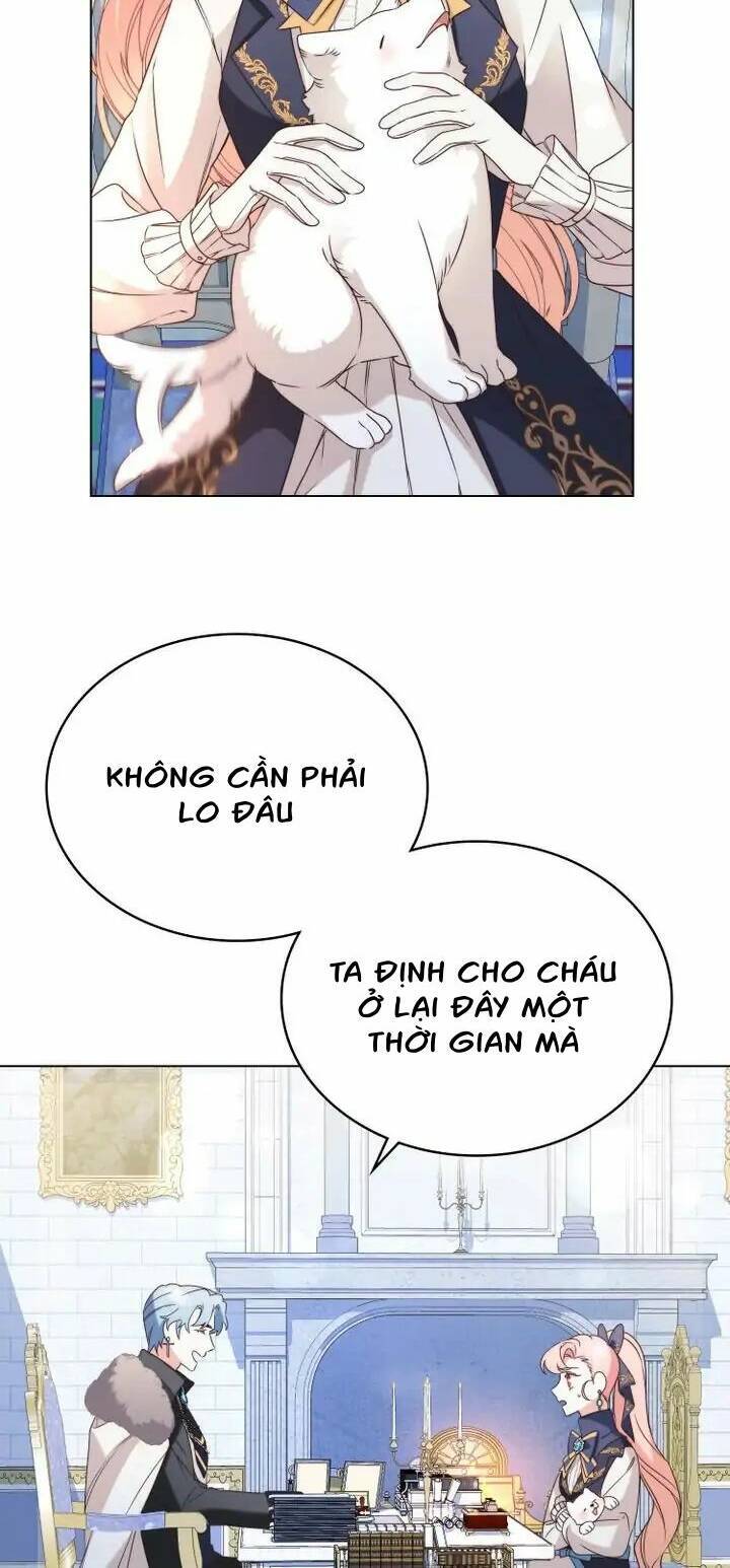 Ánh Sáng Vàng Của Bình Minh Chap 6 - Next Chap 7