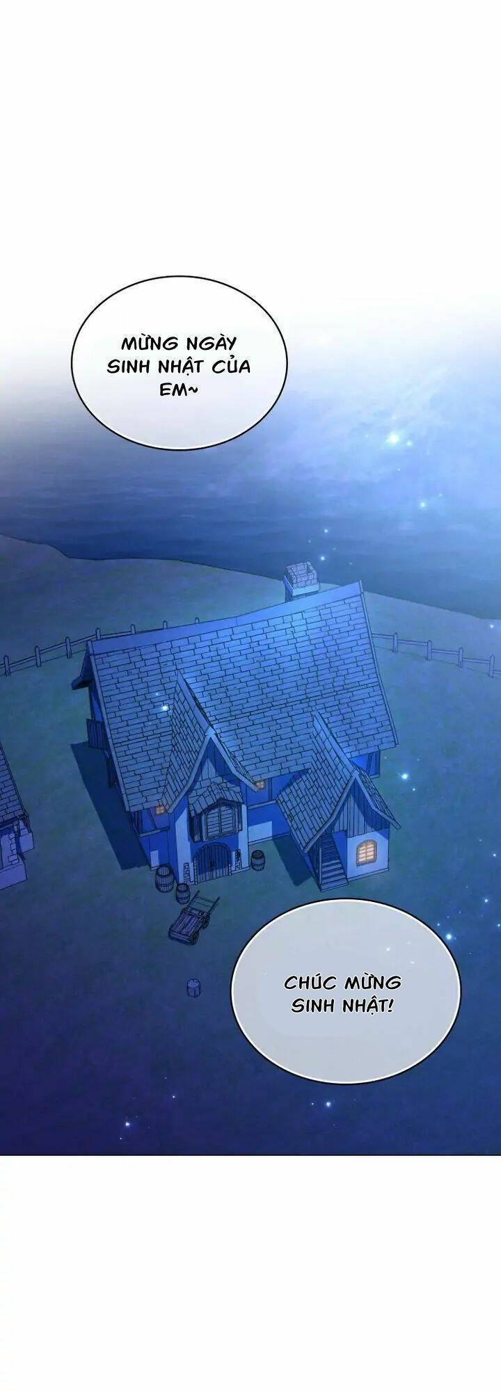 Ánh Sáng Vàng Của Bình Minh Chap 7 - Next Chap 8
