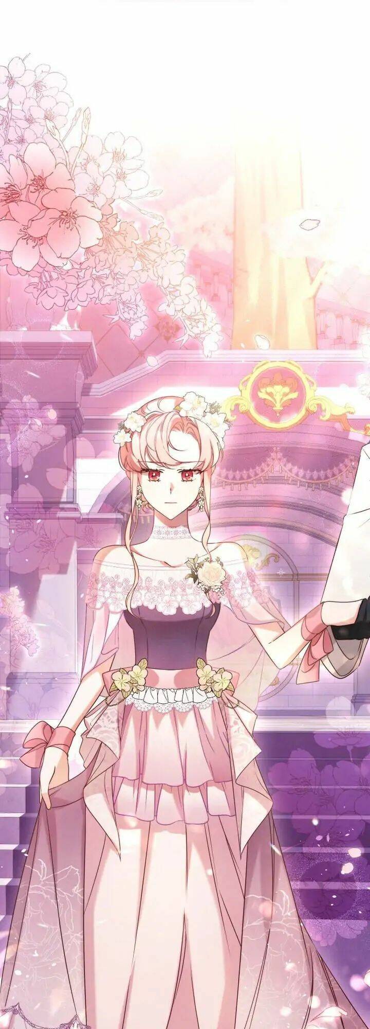 Ánh Sáng Vàng Của Bình Minh Chap 7 - Next Chap 8