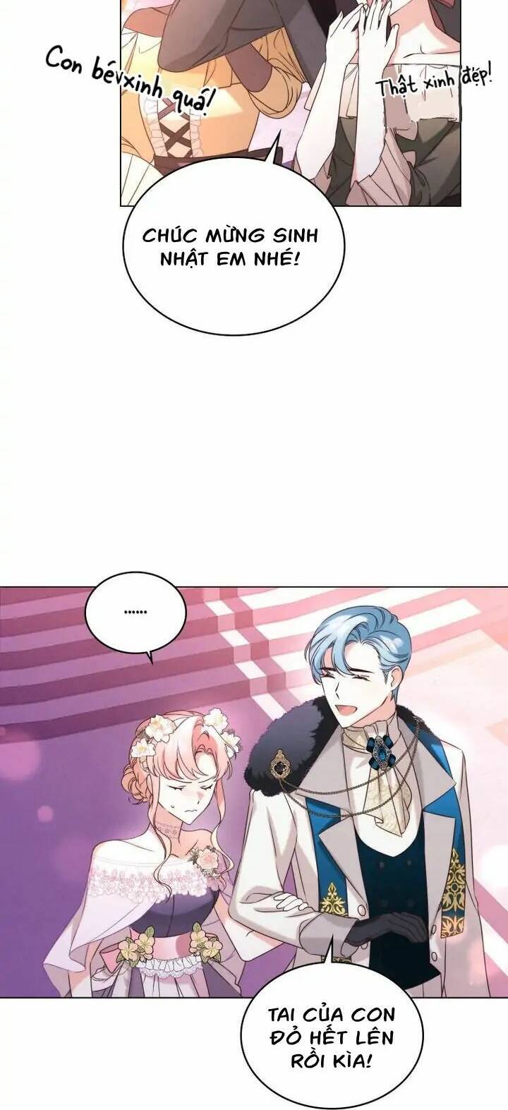 Ánh Sáng Vàng Của Bình Minh Chap 7 - Next Chap 8