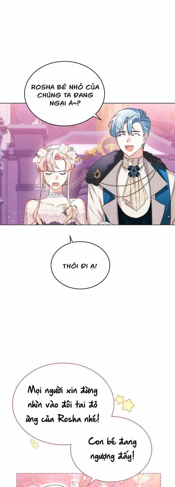 Ánh Sáng Vàng Của Bình Minh Chap 7 - Next Chap 8