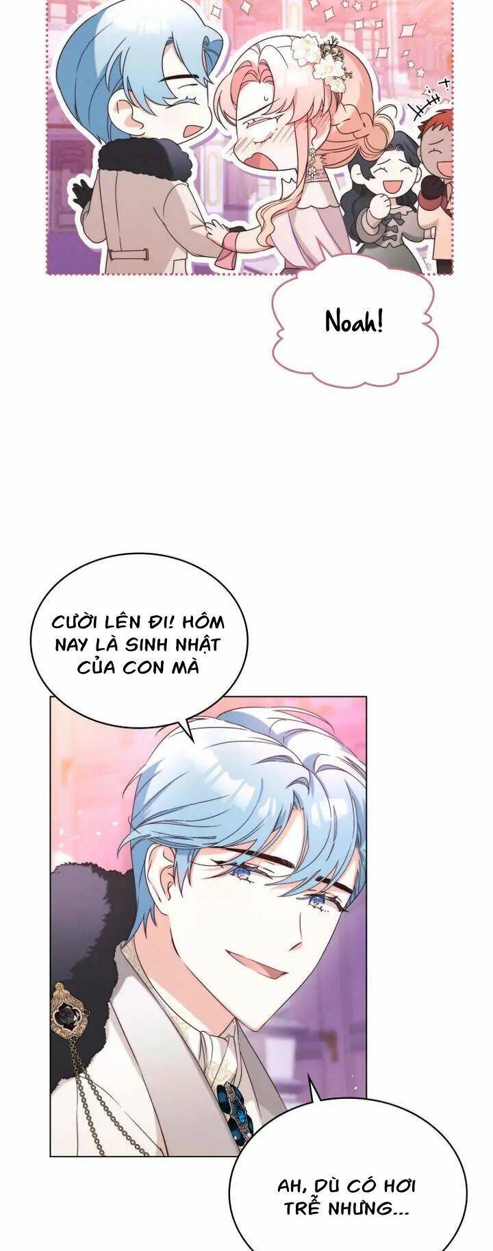 Ánh Sáng Vàng Của Bình Minh Chap 7 - Next Chap 8
