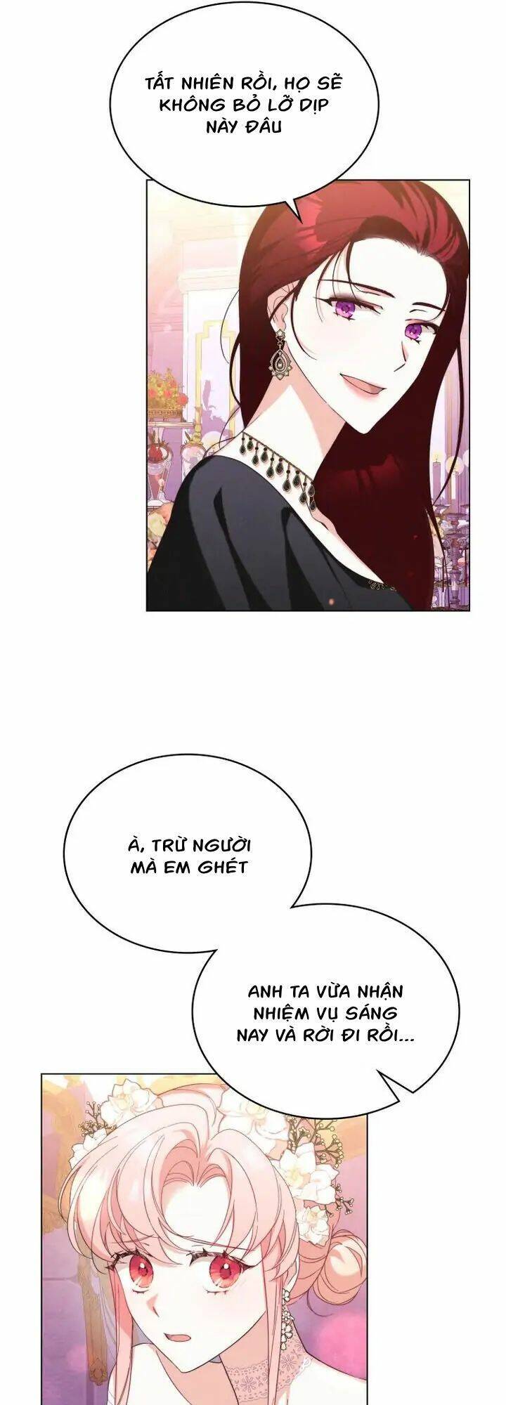 Ánh Sáng Vàng Của Bình Minh Chap 7 - Next Chap 8