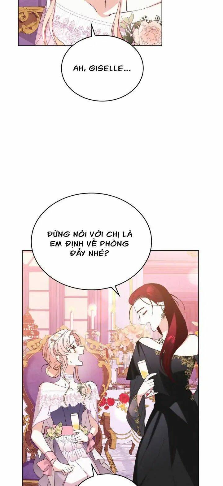 Ánh Sáng Vàng Của Bình Minh Chap 7 - Next Chap 8