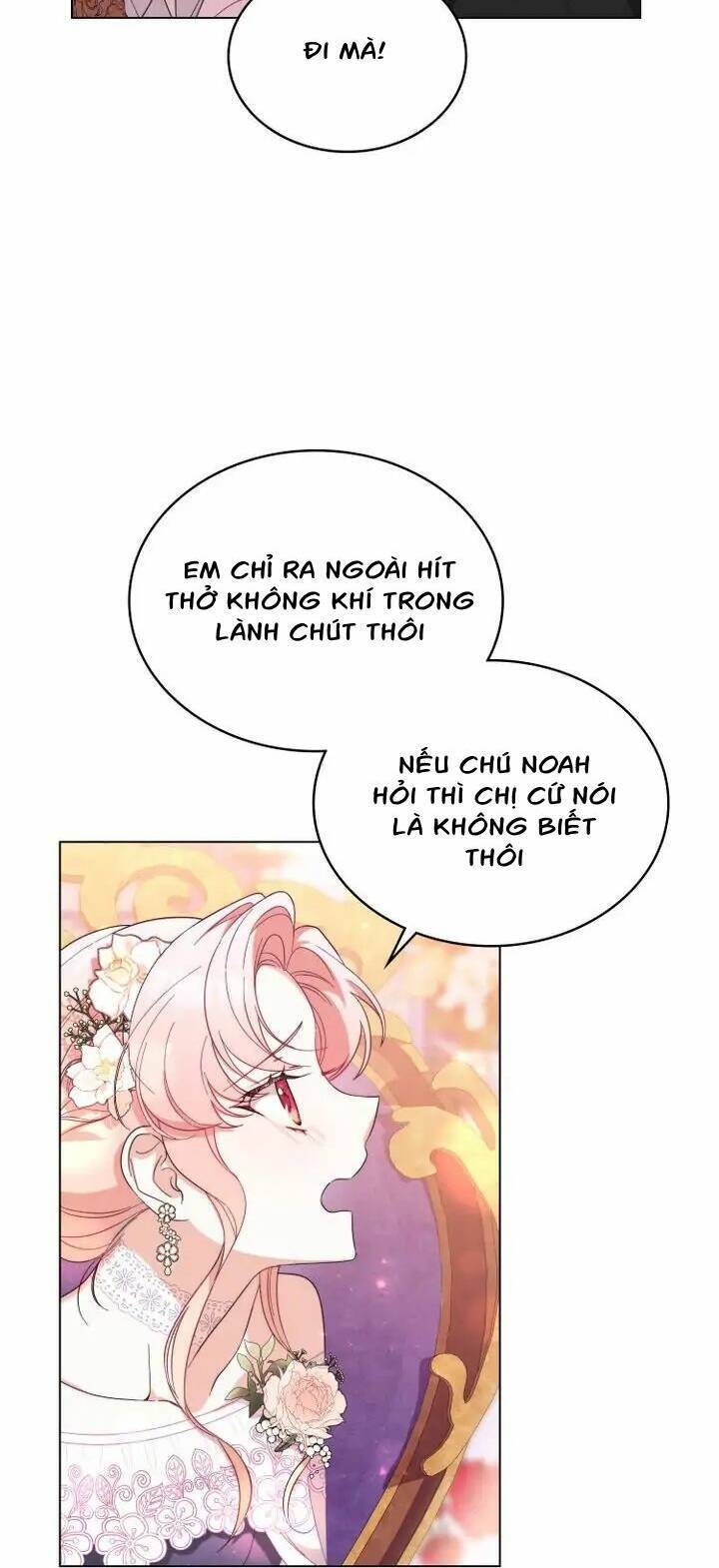 Ánh Sáng Vàng Của Bình Minh Chap 7 - Next Chap 8